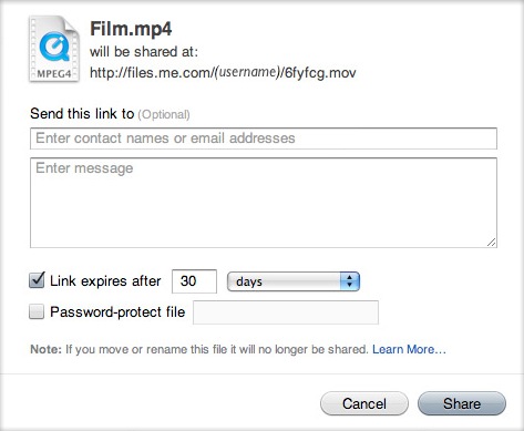 MobileMe