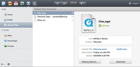 MobileMe