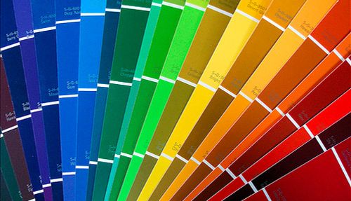 color platette
