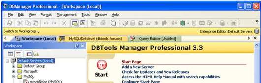 dbtools
