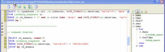 sqldeveloper
