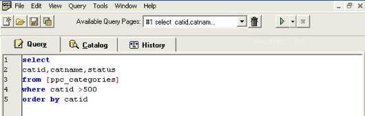 winsql