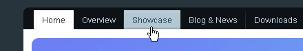 Navigation Menus - ExpressionEngine - Publish Your Universe!