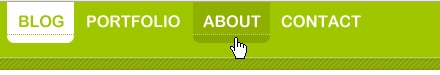 Navigation Menus - Erika Greco - Blog
