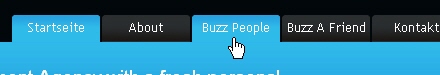 Navigation Menus - Welcome to Buzz — Buzz Recruitment