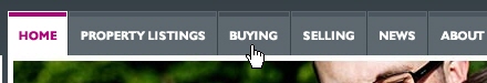 Navigation Menus - Norman Morrow & Co - Estate Agents In Crumlin, Northern Ireland