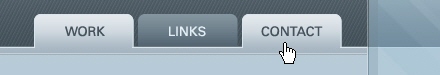 Navigation Menus - Tony Yoo - Online Showcase (version2)