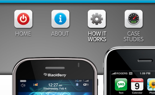 Mobilesite-navigation