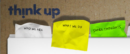Think-up-navigation