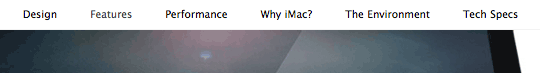 Remove the navigation
