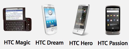 iPhone 3GS vs Nexus One