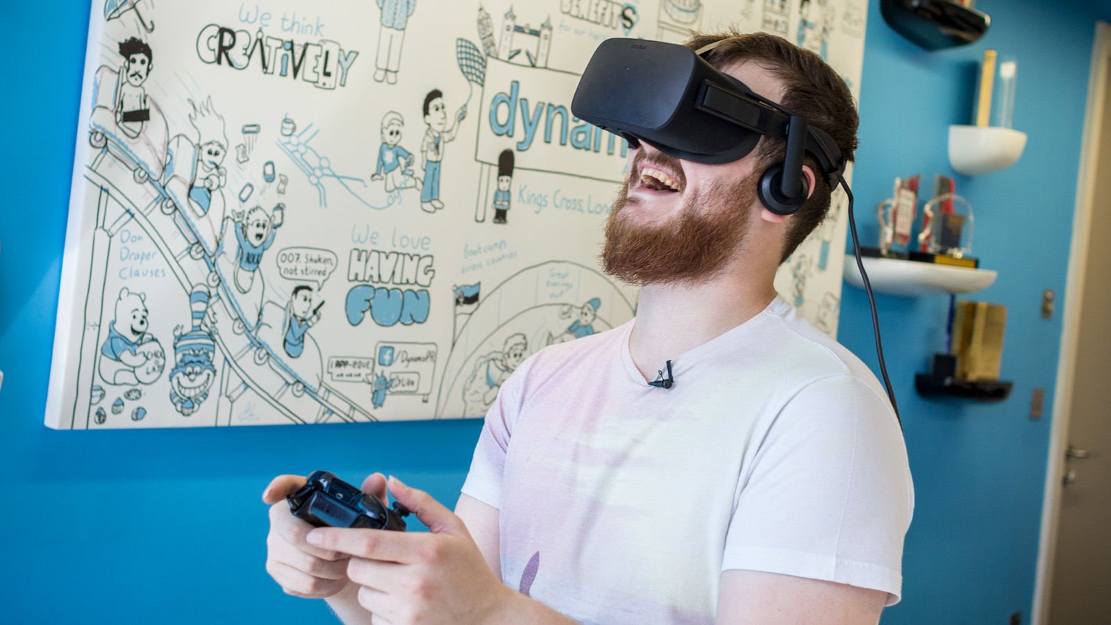 Best eGPUs for Mac: Oculus Rift