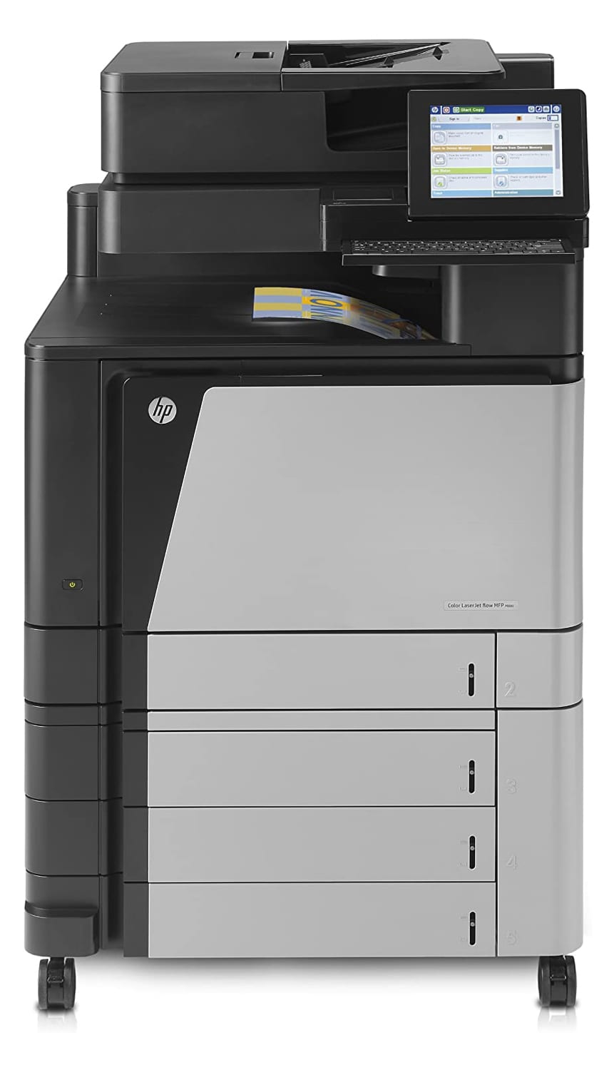 HP Color LaserJet Enterprise MFP M880z