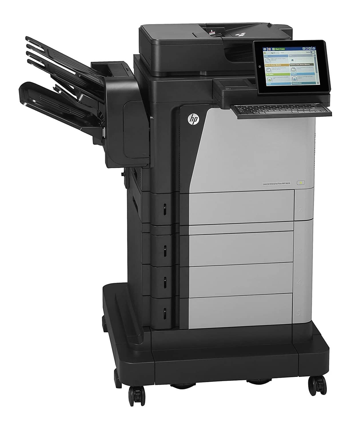 HP LaserJet Enterprise MFP M630Z