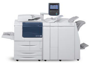 Xerox D125 Mono Laser MFP