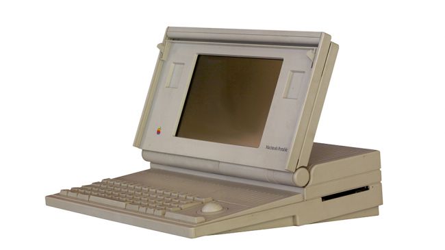 Photo of Macintosh Portable