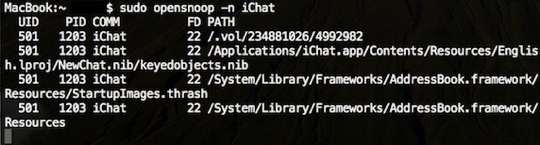track mac application usage