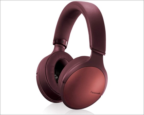 panasonic premium hi-res wireless headphones for iphone 11, 11 pro and 11 pro max