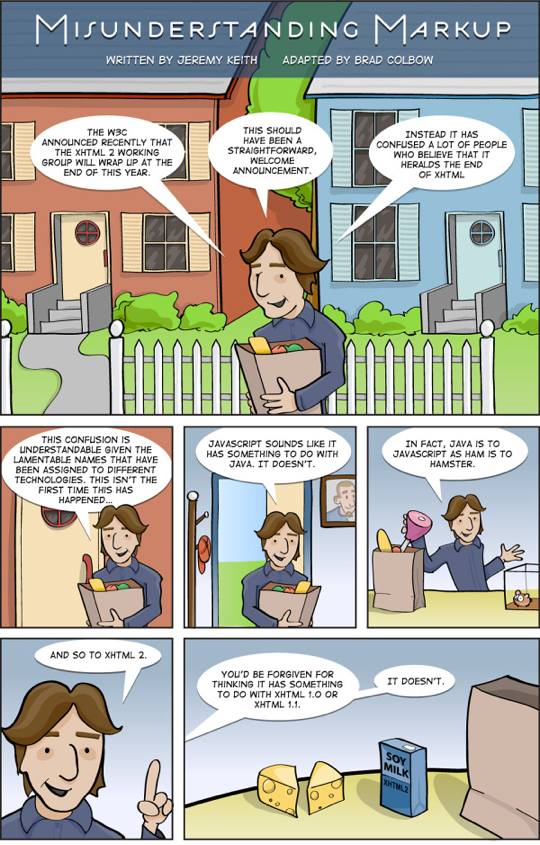 HTML 5 vs. XHTML 2 HTML 5 vs. XHTML 2
