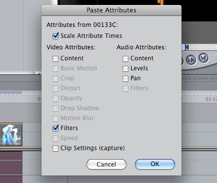 attributes