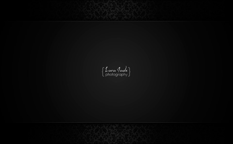 Beautiful Photography Website