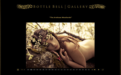 Beautiful Photography Website