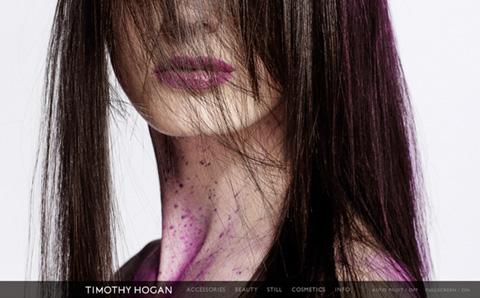 Beautiful Photography Website