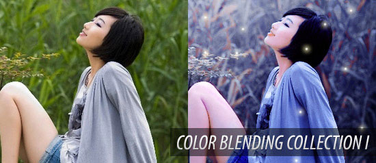 Color Blending Collection I