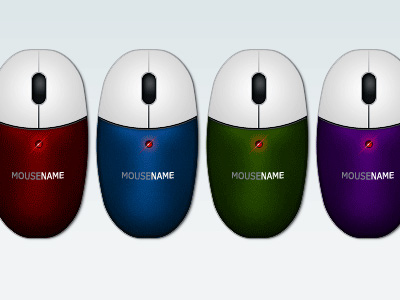 PC Mouse