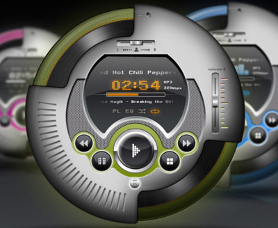 Audio Player