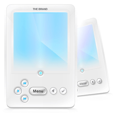 Custom MP3 Player