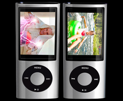 iPod Nano Video