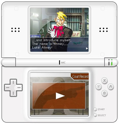 Nintendo DS Lite