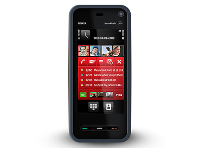 Nokia 5800