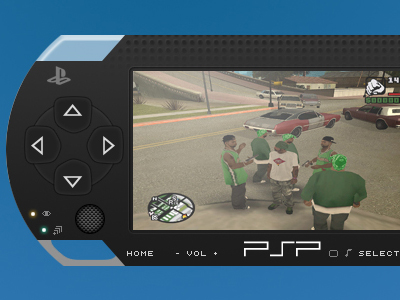 PlayStation Portable