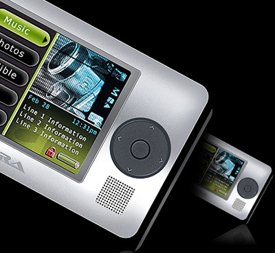 Portable Media Player