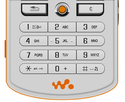 Sony Ericsson W800