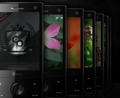 HTC Touch Diamond