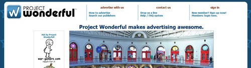 Project Wonderful