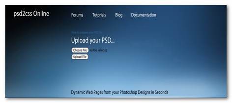 psd2cssonline psd2cssonline