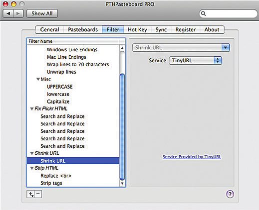 PTH Pasteboard Pro