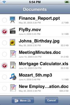 quick office files