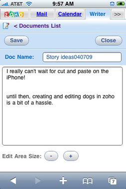 zoho