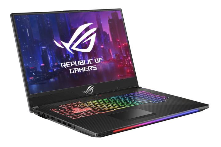 ROG Strix GL704 SCAR II