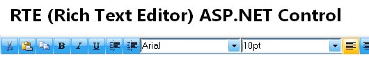 CodePlex Rich Text Editor