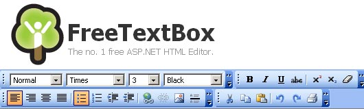 FreeTextBox