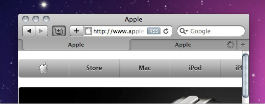 safari extension, Duplicate Tab