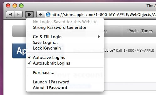 1Password