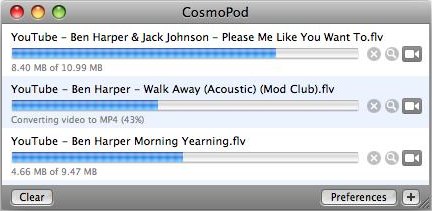 CosmoPod