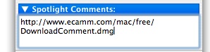 DownloadComment